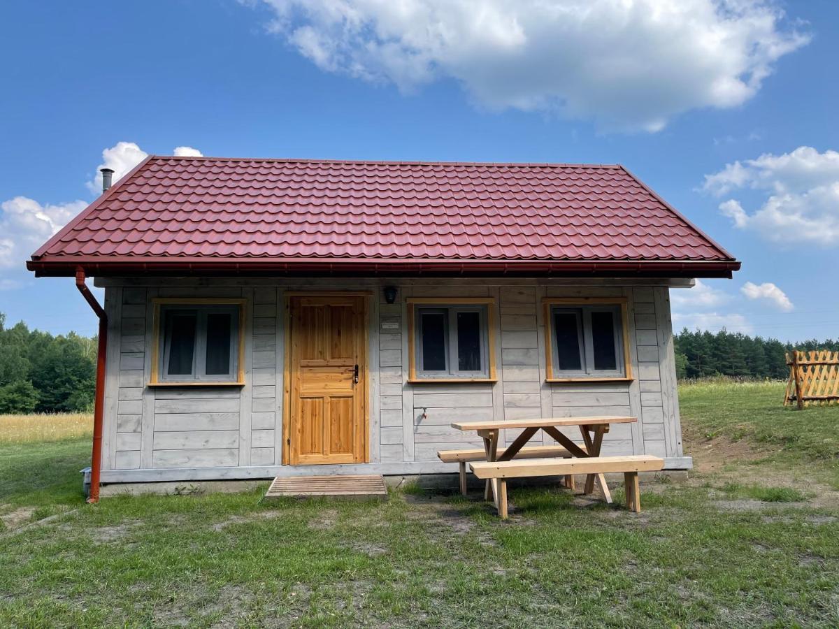Domy Trapera Zdory Exteriér fotografie