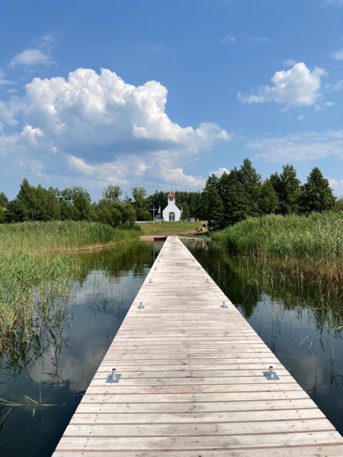 Domy Trapera Zdory Exteriér fotografie