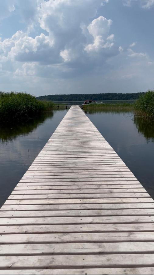 Domy Trapera Zdory Exteriér fotografie