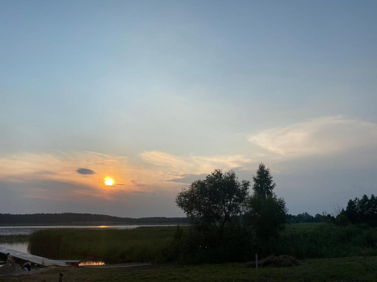 Domy Trapera Zdory Exteriér fotografie