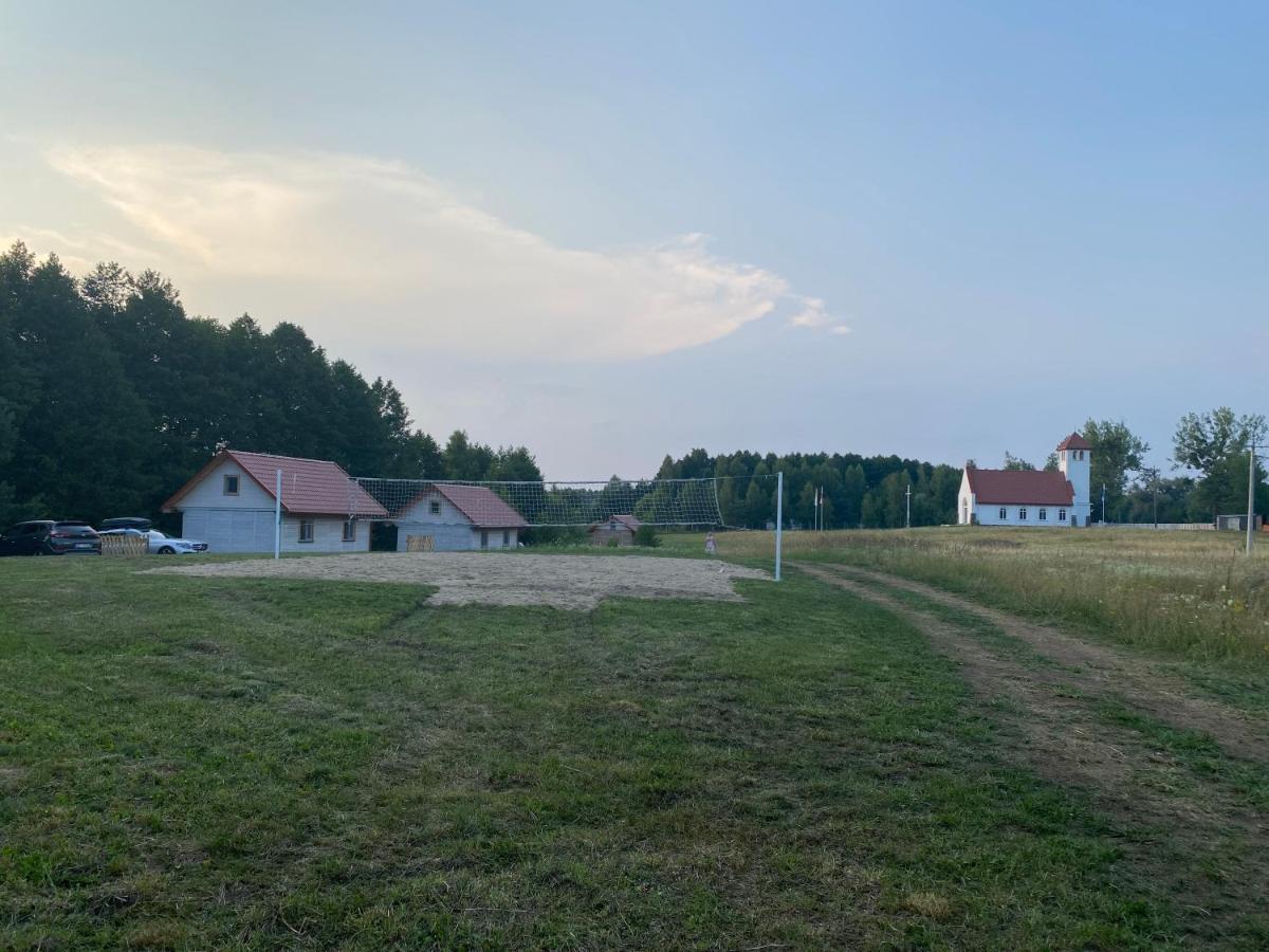 Domy Trapera Zdory Exteriér fotografie
